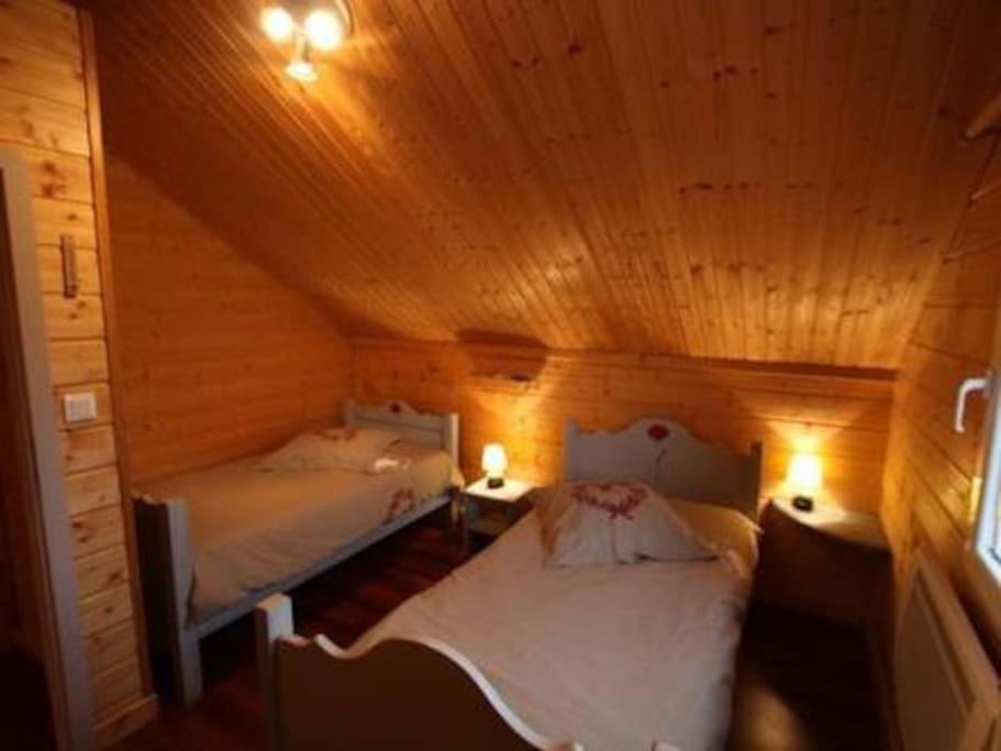 Chalet De Montagne Vagney Ngoại thất bức ảnh