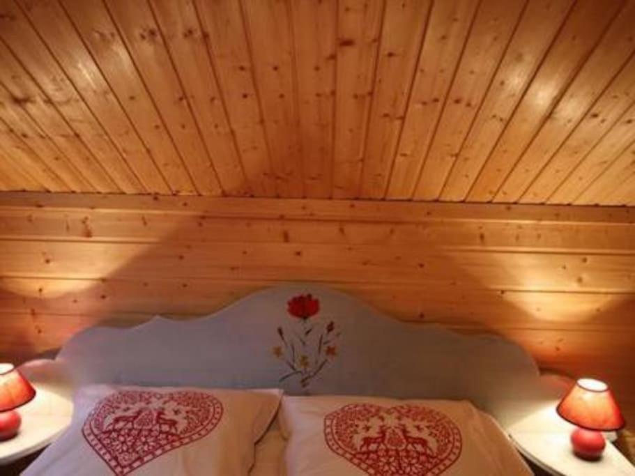 Chalet De Montagne Vagney Ngoại thất bức ảnh