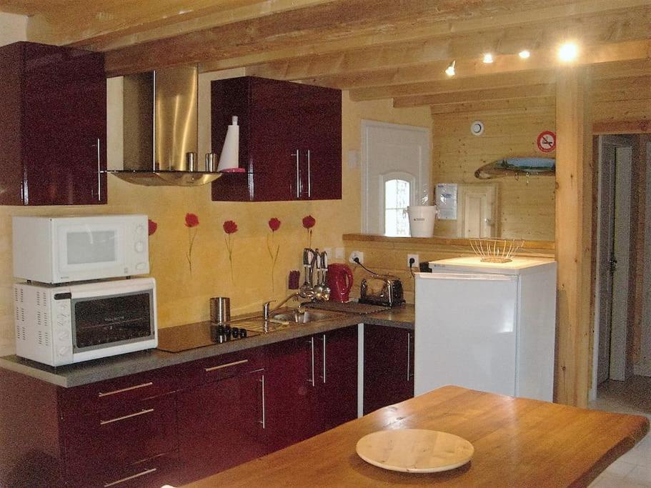 Chalet De Montagne Vagney Ngoại thất bức ảnh
