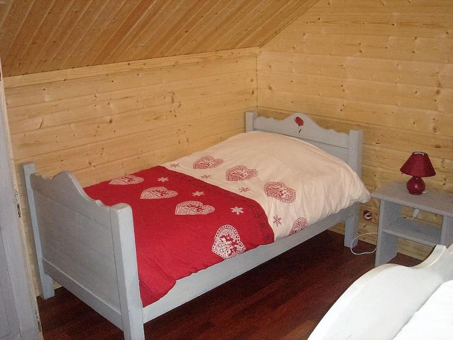 Chalet De Montagne Vagney Ngoại thất bức ảnh
