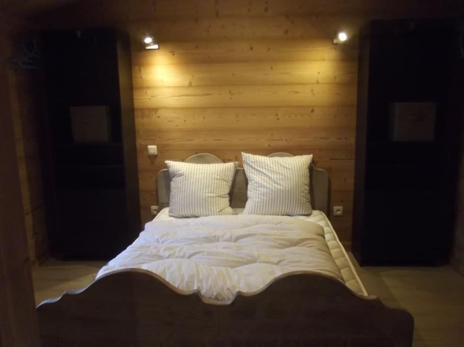 Chalet De Montagne Vagney Ngoại thất bức ảnh