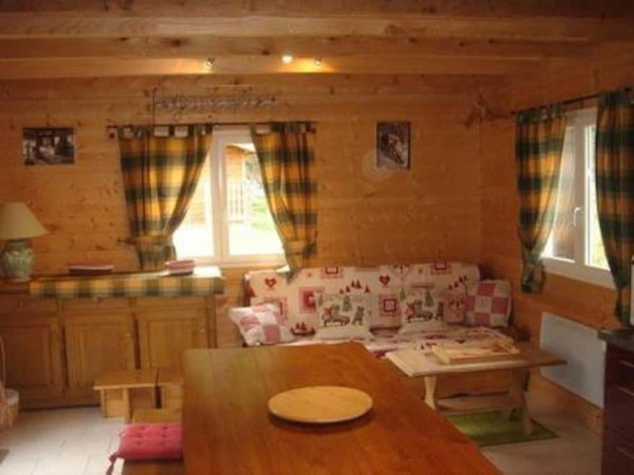 Chalet De Montagne Vagney Ngoại thất bức ảnh